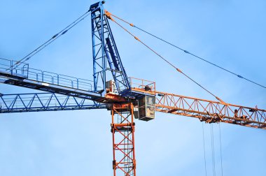 İnşaat kule vinç