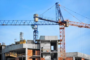 Vinç ve inşaat Makinası