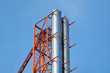 Endüstriyel havalandırma sistemi