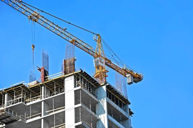 Vinç ve inşaat Makinası