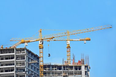 Vinç ve inşaat Makinası