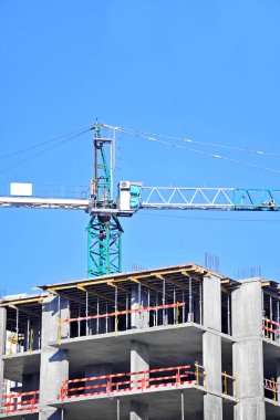 Vinç ve inşaat Makinası