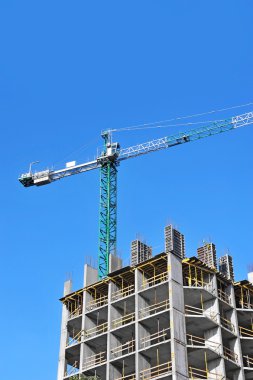 Vinç ve inşaat Makinası