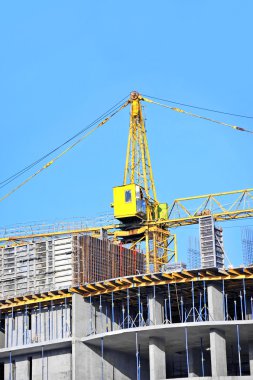 Vinç ve inşaat Makinası