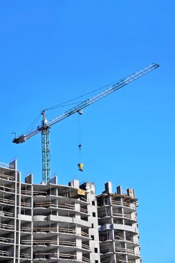 Vinç ve inşaat Makinası