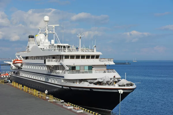 Navio de cruzeiro — Fotografia de Stock