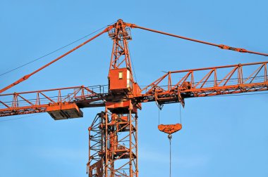 İnşaat kule vinç