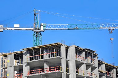 Vinç ve inşaat Makinası