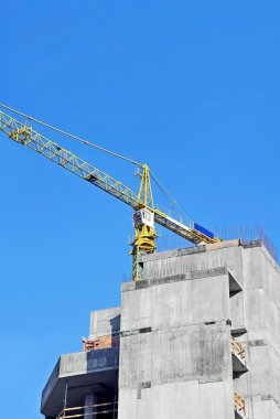 Vinç ve inşaat Makinası