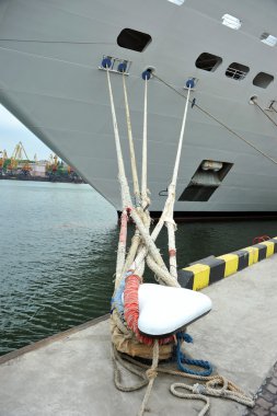 seyahat gemisi ve baba