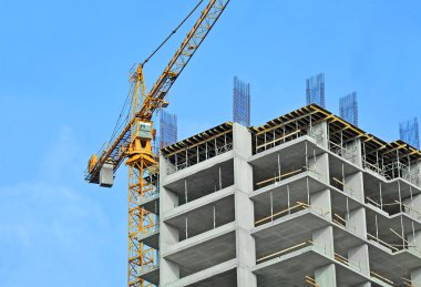 Vinç ve inşaat Makinası