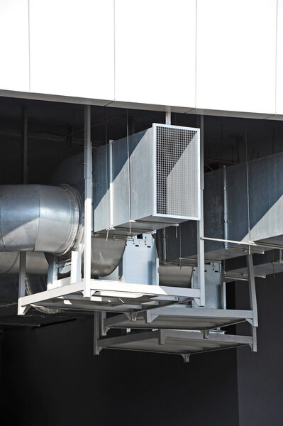 Industrial ventilation system