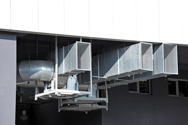 Industrial ventilation system