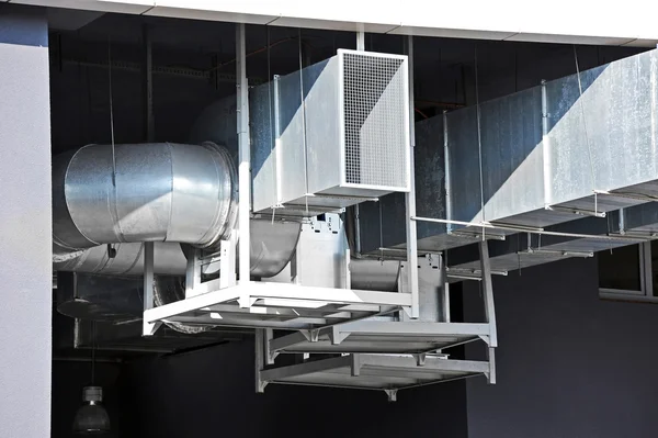 Endüstriyel havalandırma sistemi