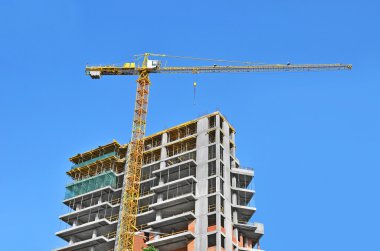 Vinç ve inşaat Makinası