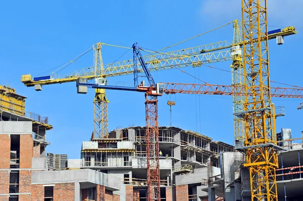 Vinç ve inşaat Makinası