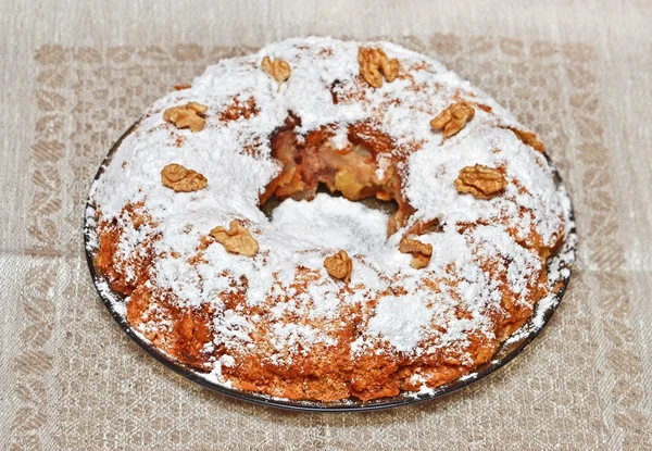 Pastel de galletas —  Fotos de Stock