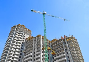 Vinç ve inşaat Makinası
