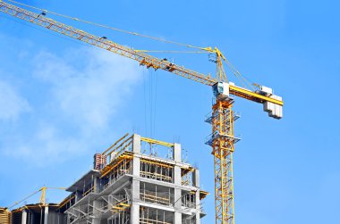 Vinç ve inşaat Makinası