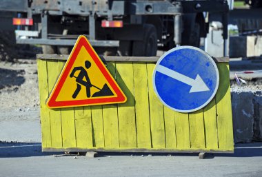 Yol Çalışması