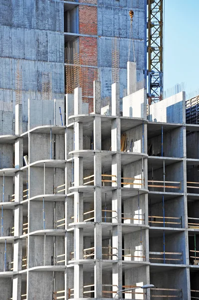 Trabajos de construcción —  Fotos de Stock