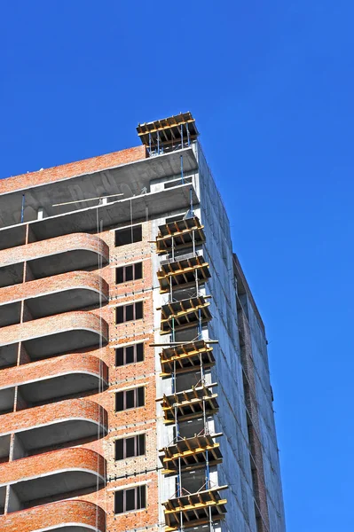 Trabajos de construcción —  Fotos de Stock