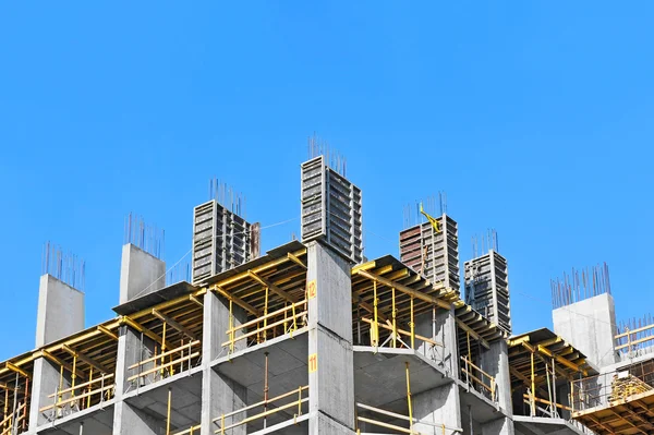 Trabajos de construcción —  Fotos de Stock