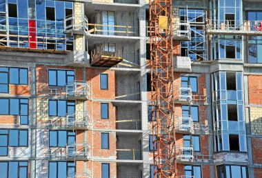 Vinç ve inşaat Makinası