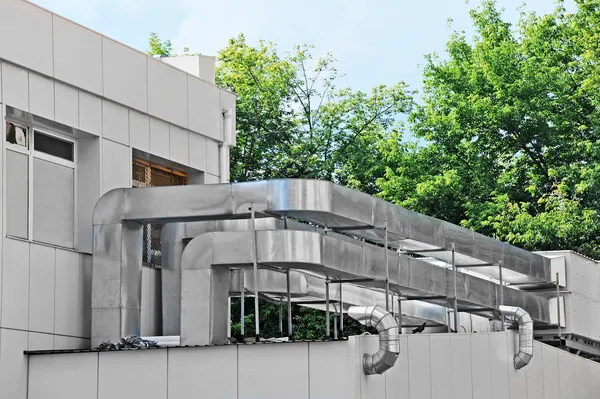 Endüstriyel havalandırma sistemi