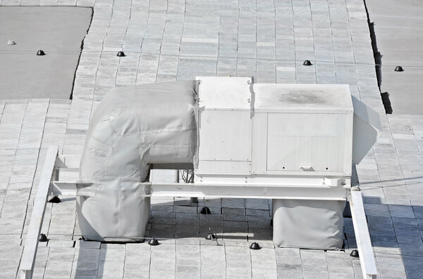 Industrial ventilation system