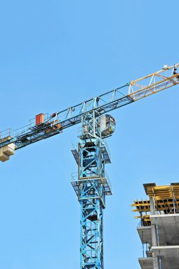 Vinç ve inşaat Makinası