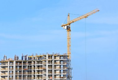 Vinç ve inşaat Makinası