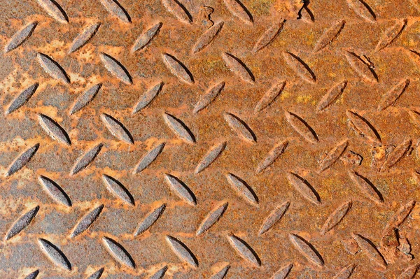 Rusty metallic background — Stock Photo, Image