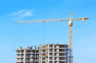 Vinç ve inşaat Makinası