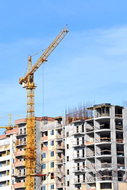 Vinç ve inşaat Makinası