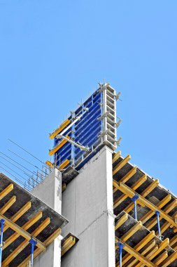 Beton kalıp ve kat kiriş