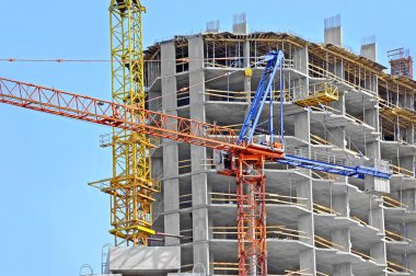 Vinç ve inşaat Makinası