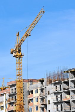 Vinç ve inşaat Makinası