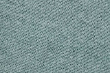 Dokuma kumaş kumaş arkaplanının yakın plan görüntüsü