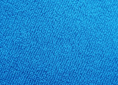 Kabarık Terry banyo havlusunu arka plan olarak kapat