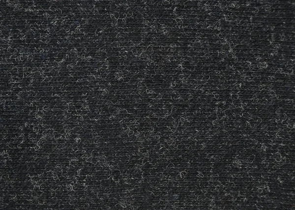 Yün Kumaş Desenli Kumaş Arkaplanının Yakın Çekimi — Stok fotoğraf