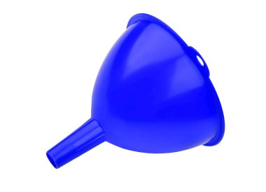 Plastik petrol eğlenceli, beyaz arka plan üzerinde izole