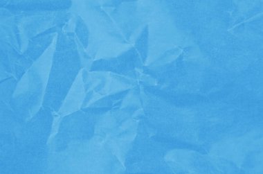 Arkaplan olarak buruşmuş ambalaj kağıdı, kapat