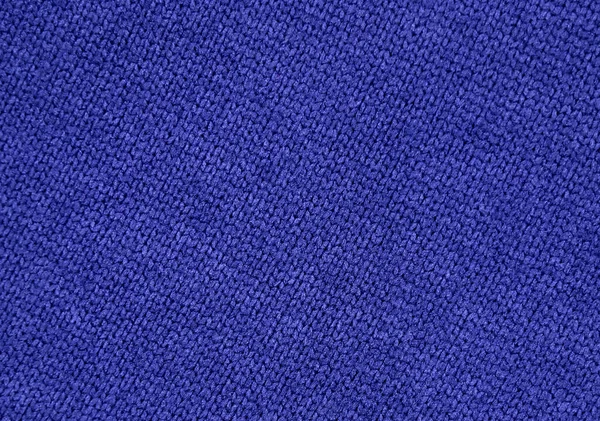 Close Polyester Textured Synthetical Background — Stock Photo, Image