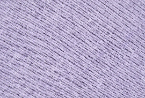 Zbliżenie Teksturowanej Tkaniny Tkaniny Tło Włókiennicze — Zdjęcie stockowe
