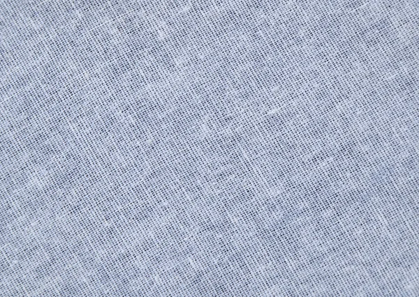 Nahaufnahme Von Texturiertem Stoff Textilen Hintergrund — Stockfoto