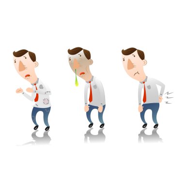 hissediyorum kötü olan adam