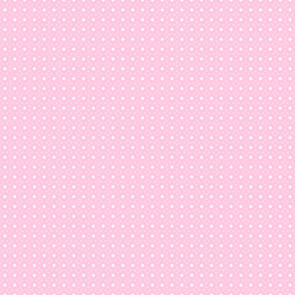 Розовый фон с точками — стоковое фото