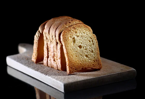 Roti panggang — Stok Foto