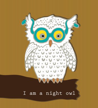 Ben gece kuşu değilim